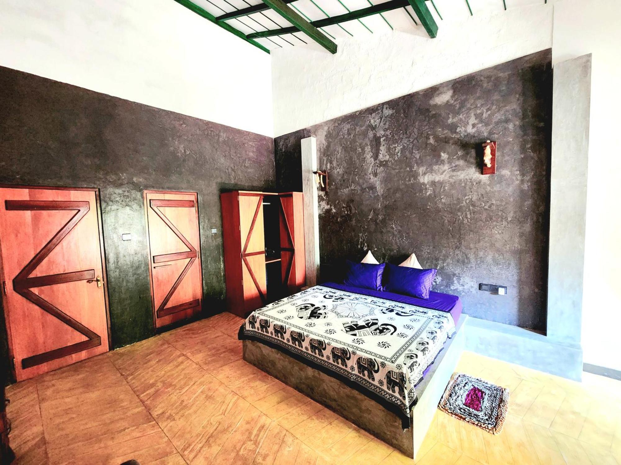 Happy Cocos Beach House Waskaduwa Room photo